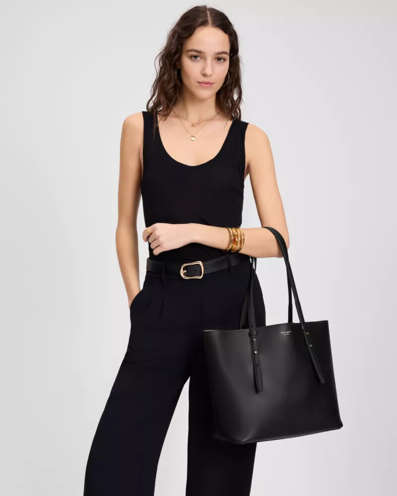 bolsa grande do it all preta