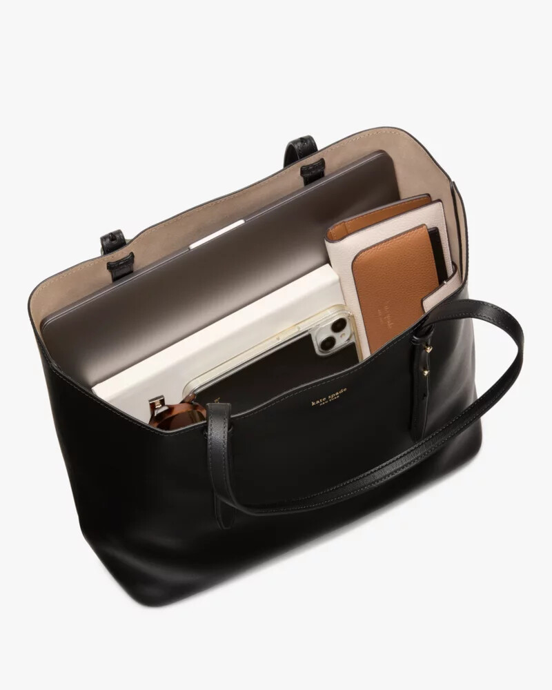 bolsa grande do it all preta