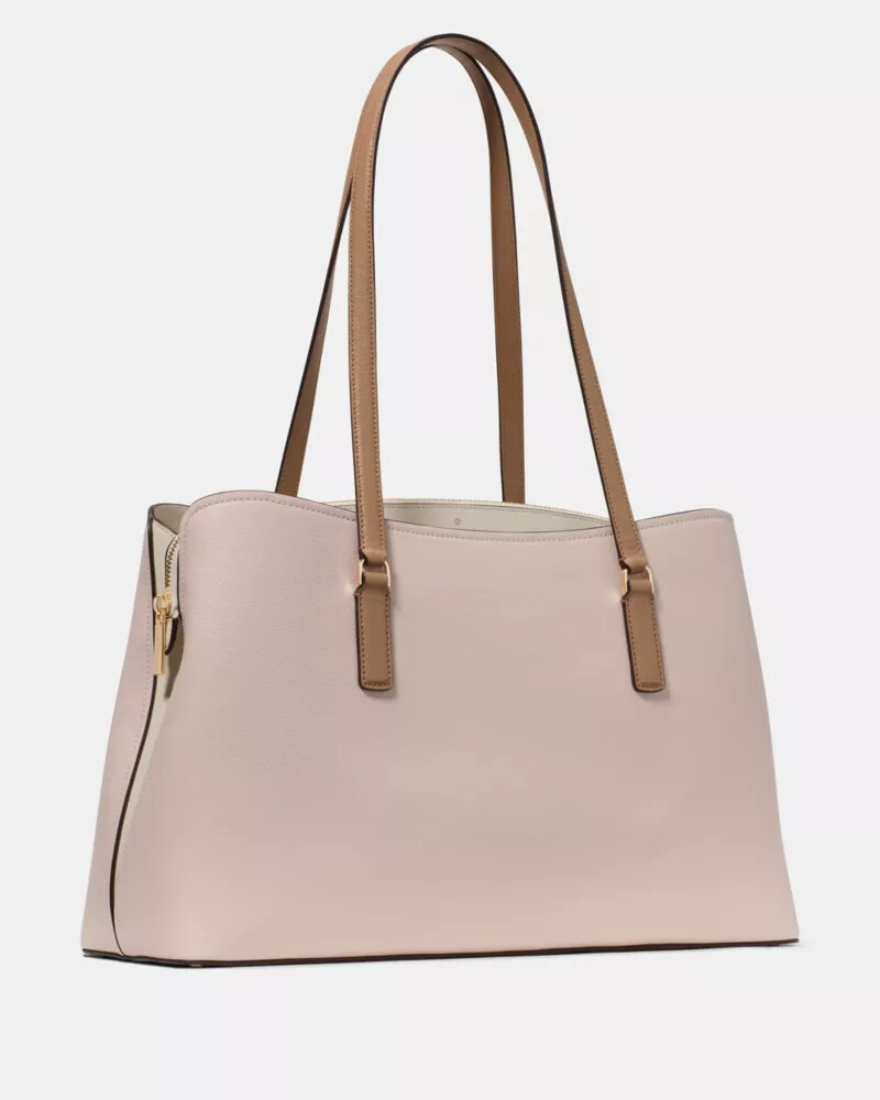 bolsa de transporte thompson street commuter estampa de açúcar de confeiteiro multicolorida
