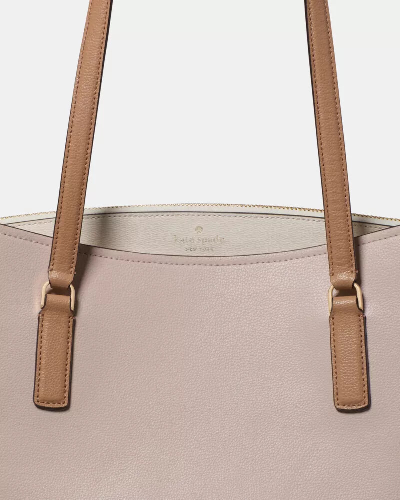 bolsa de transporte thompson street commuter estampa de açúcar de confeiteiro multicolorida