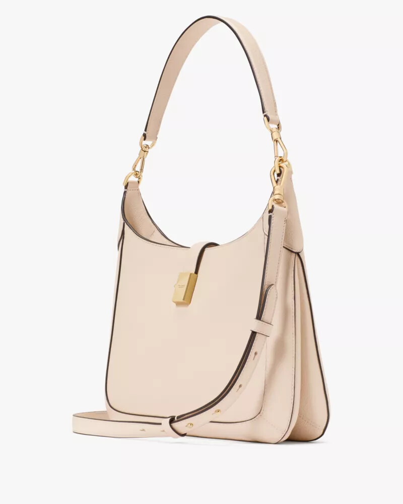 bolsa deco hobo em vidro leitoso