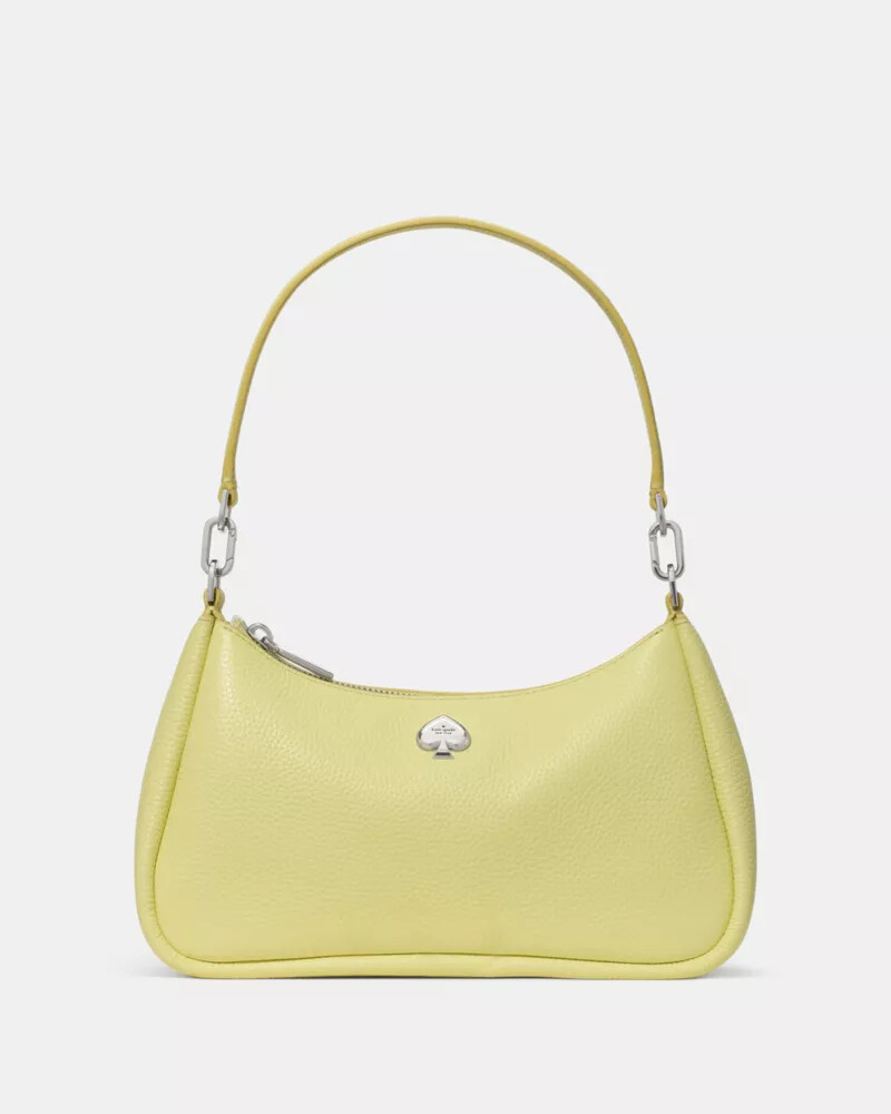bolsa de ombro kayla bola de tênis