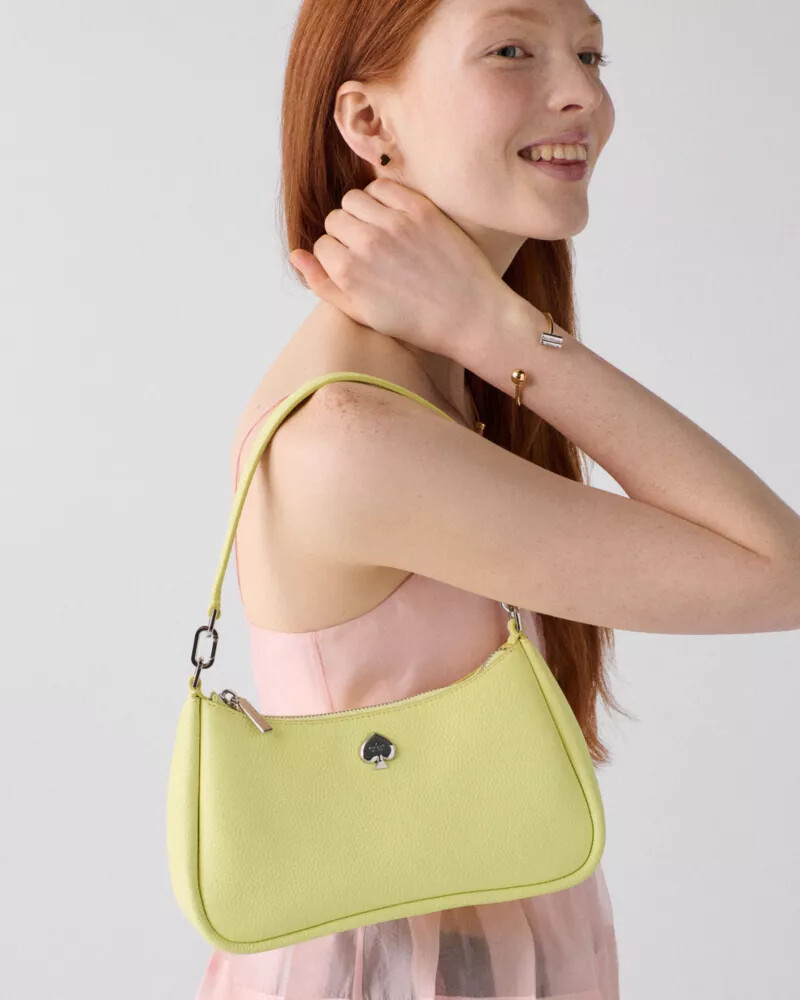 bolsa de ombro kayla bola de tênis