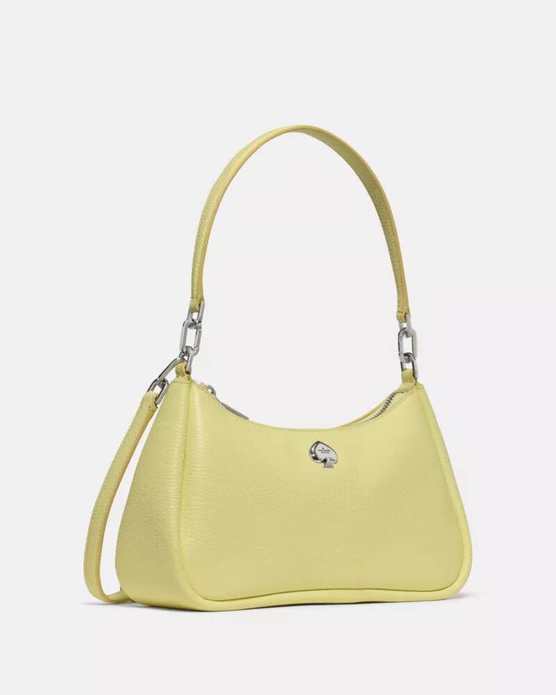 bolsa de ombro kayla bola de tênis