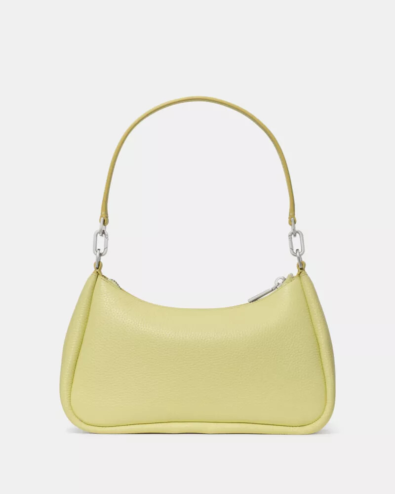 bolsa de ombro kayla bola de tênis