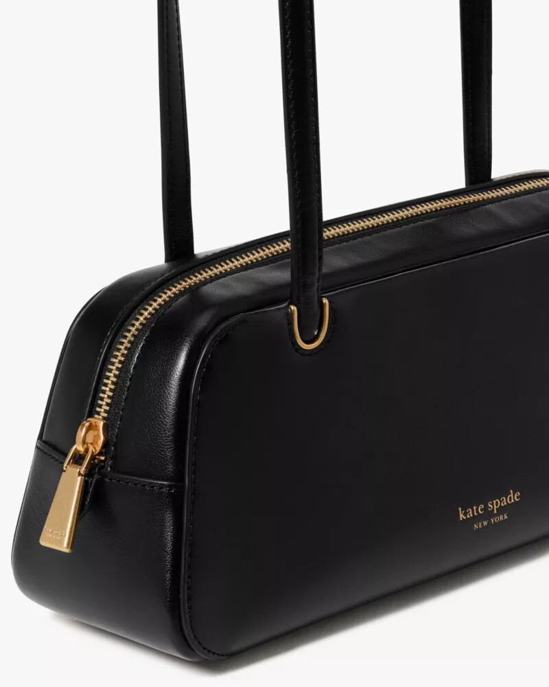 bolsa de ombro grace preta