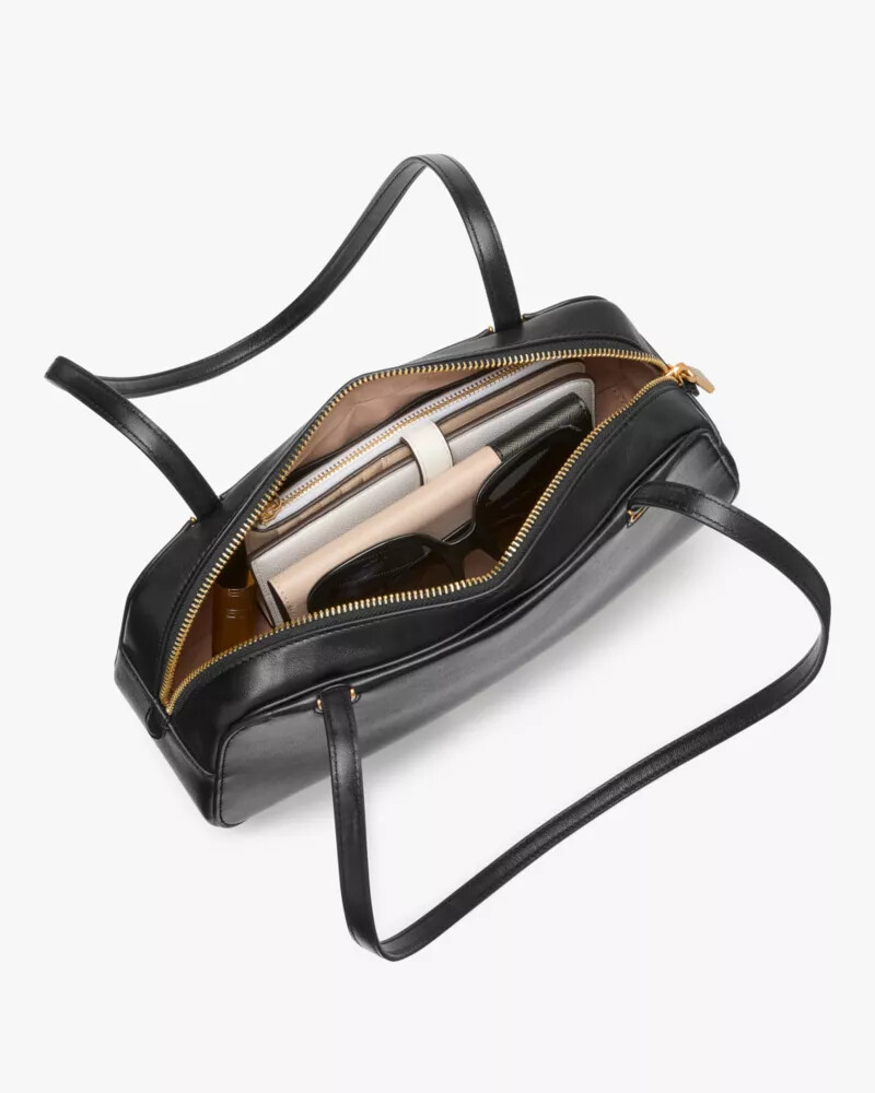 bolsa de ombro grace preta