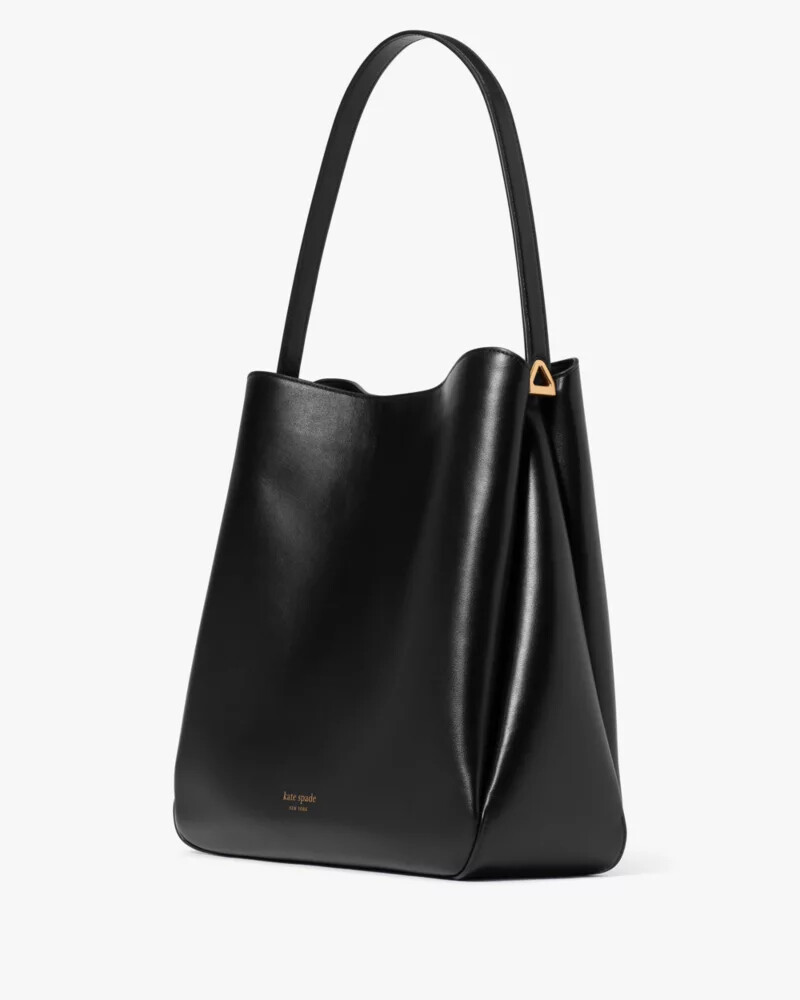 bolsa hobo grace preta