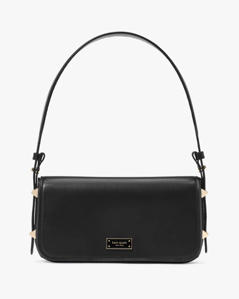 bolsa de ombro liv preta