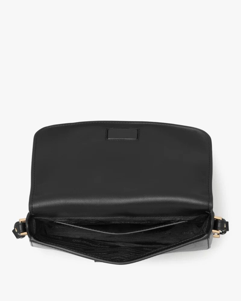 bolsa de ombro liv preta