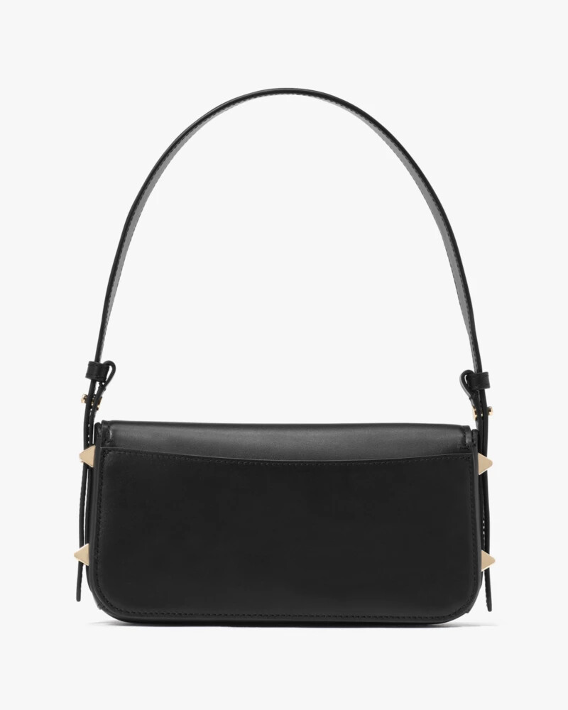 bolsa de ombro liv preta