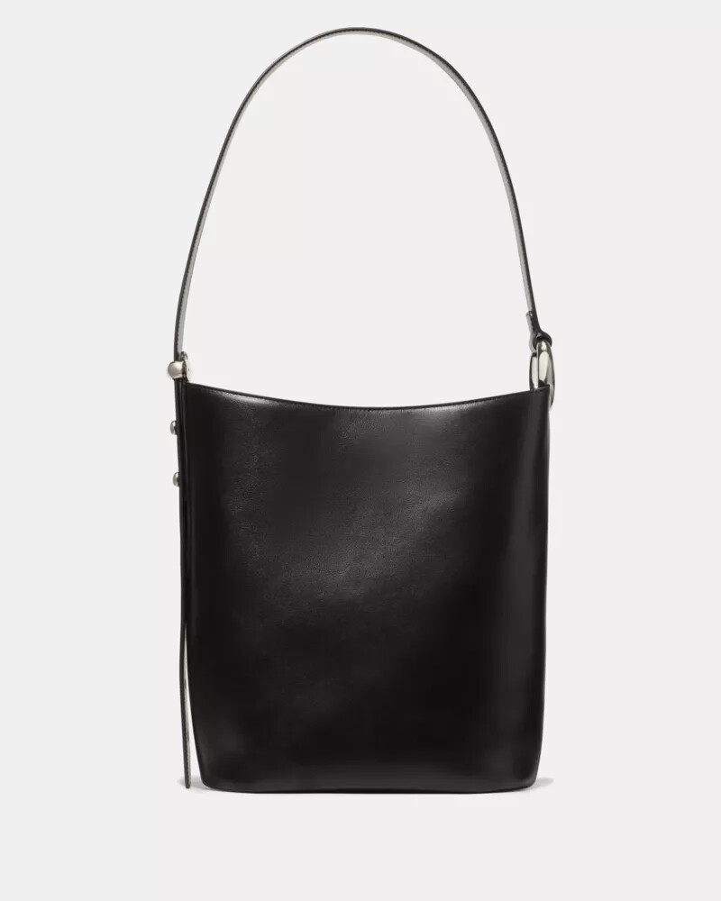 bolsa de balde halo preta