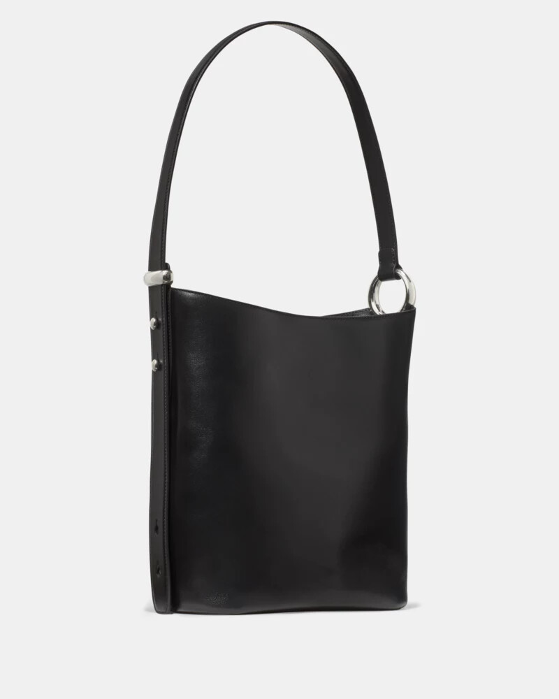 bolsa de balde halo preta