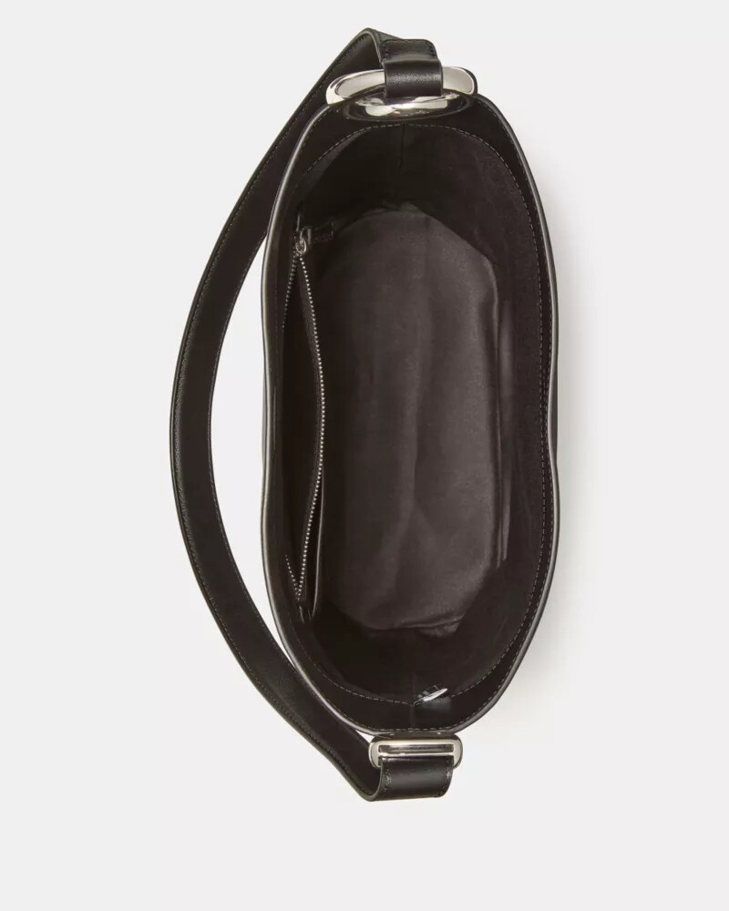bolsa de balde halo preta
