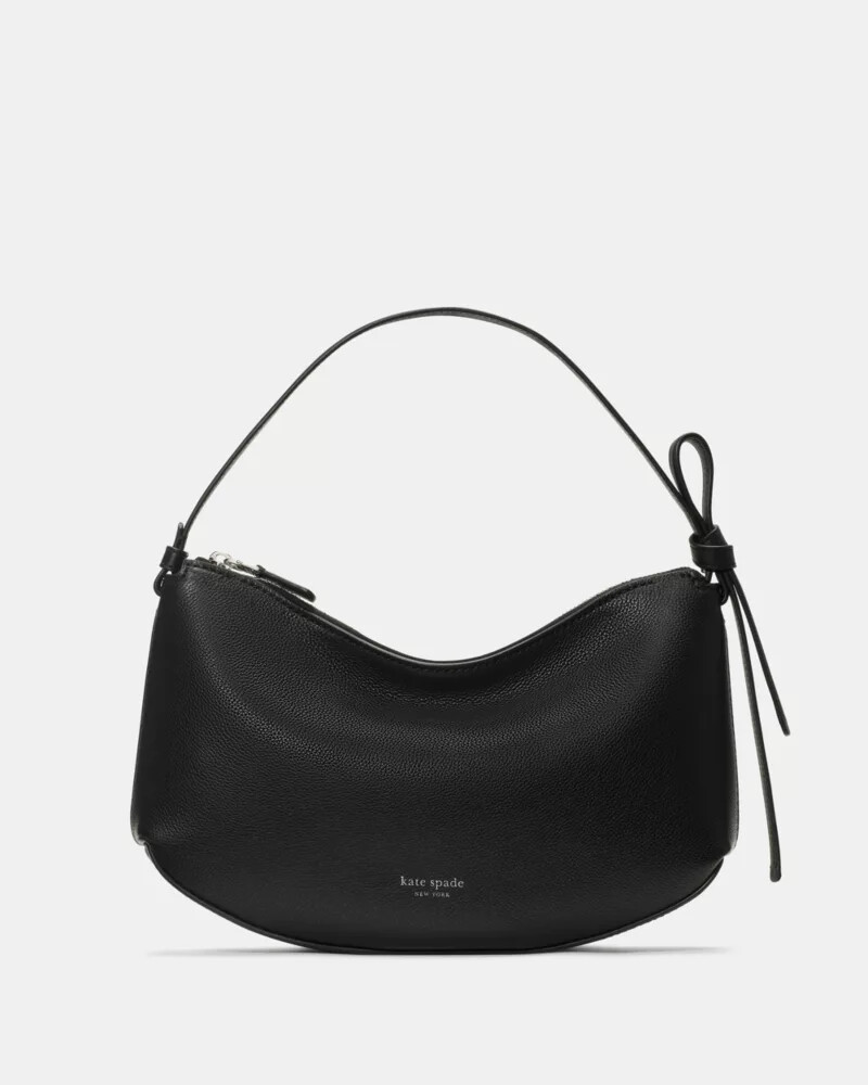 bolsa de ombro loop preta
