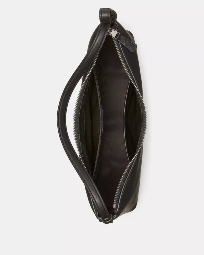 bolsa de ombro loop preta