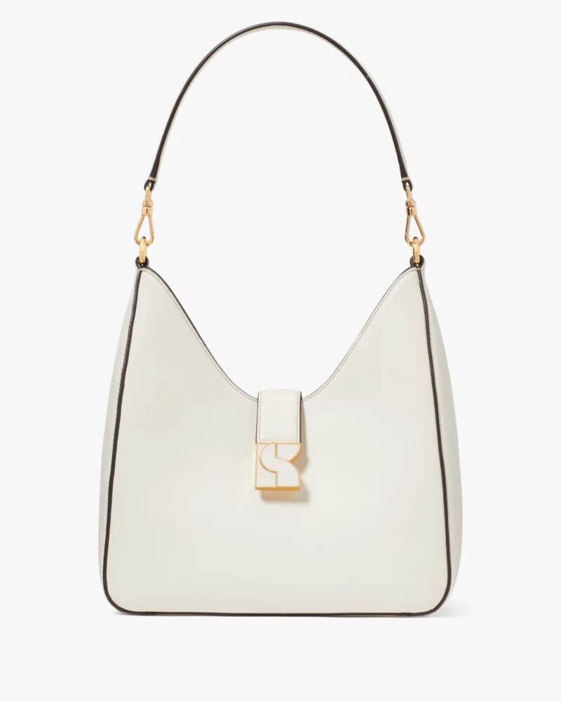 bolsa dakota hobo creme