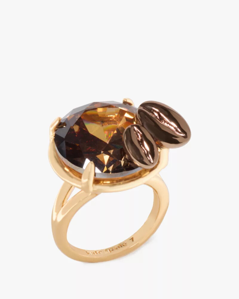 coquetel shaken and brewed ring champagne