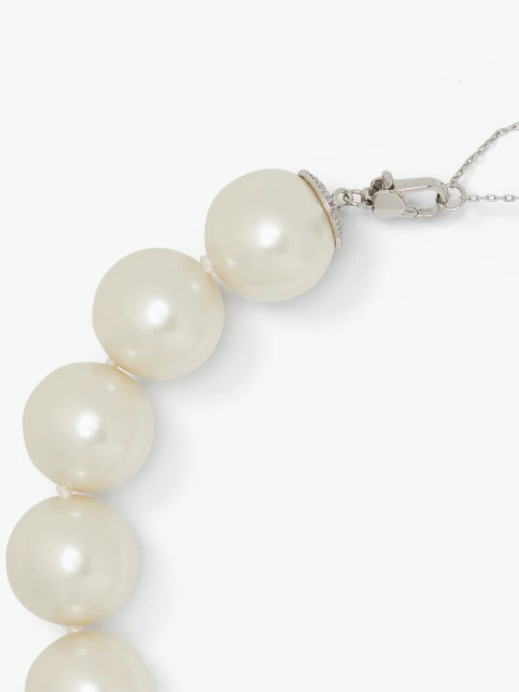 colar pearls please multi