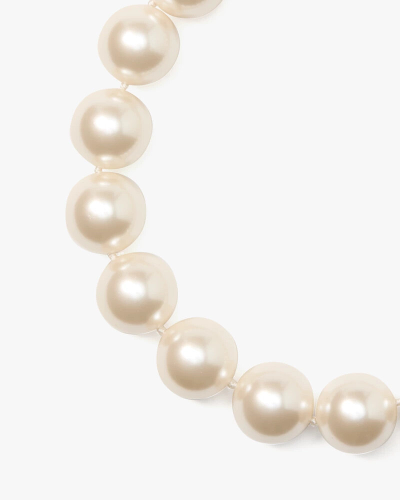 colar pearls please multi
