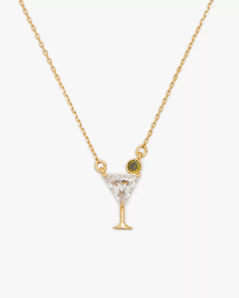 mini pingente shaken or stirred multi