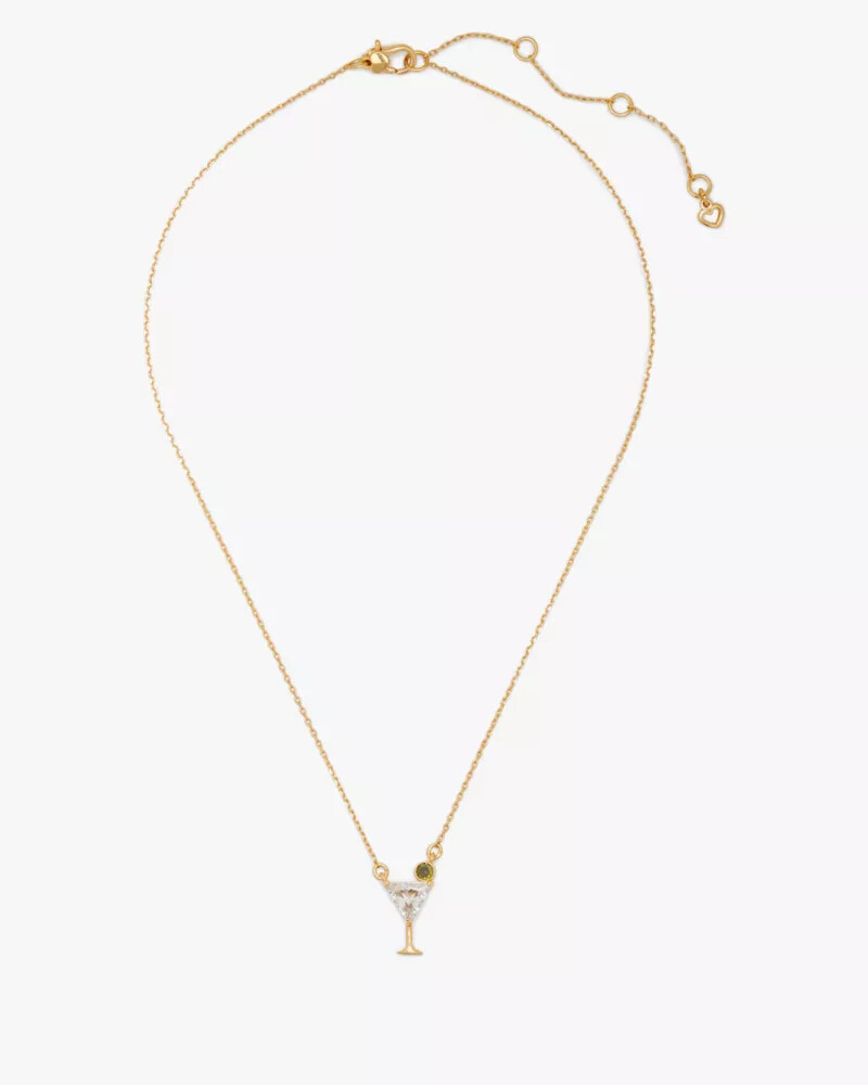 mini pingente shaken or stirred multi
