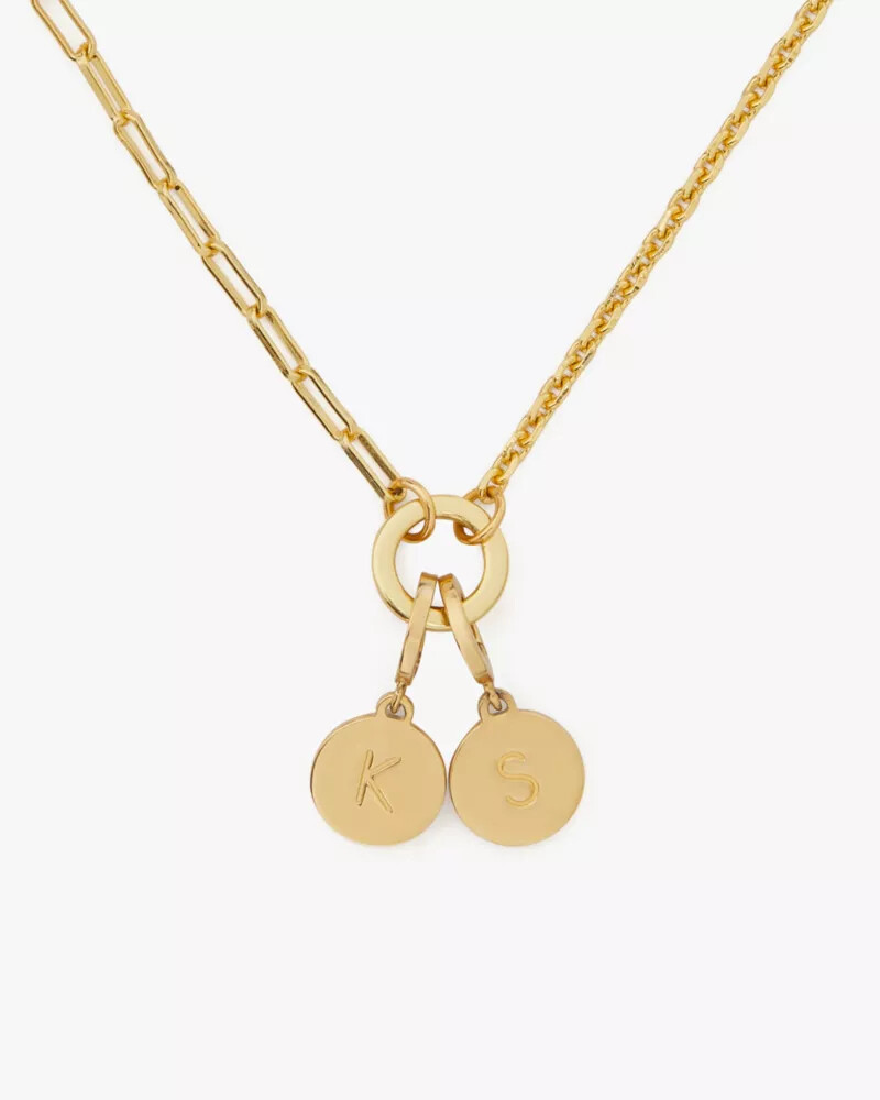colar one in a million com correntes mistas em ouro