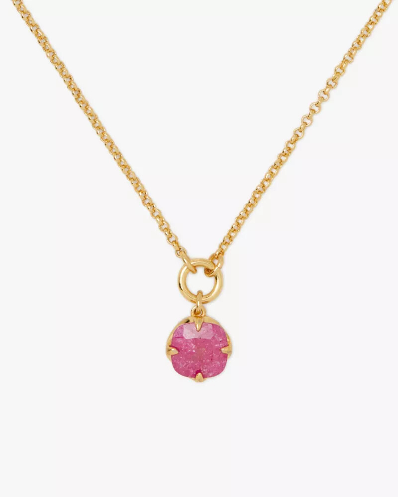 pingente flor de espada pop of joy fúcsia
