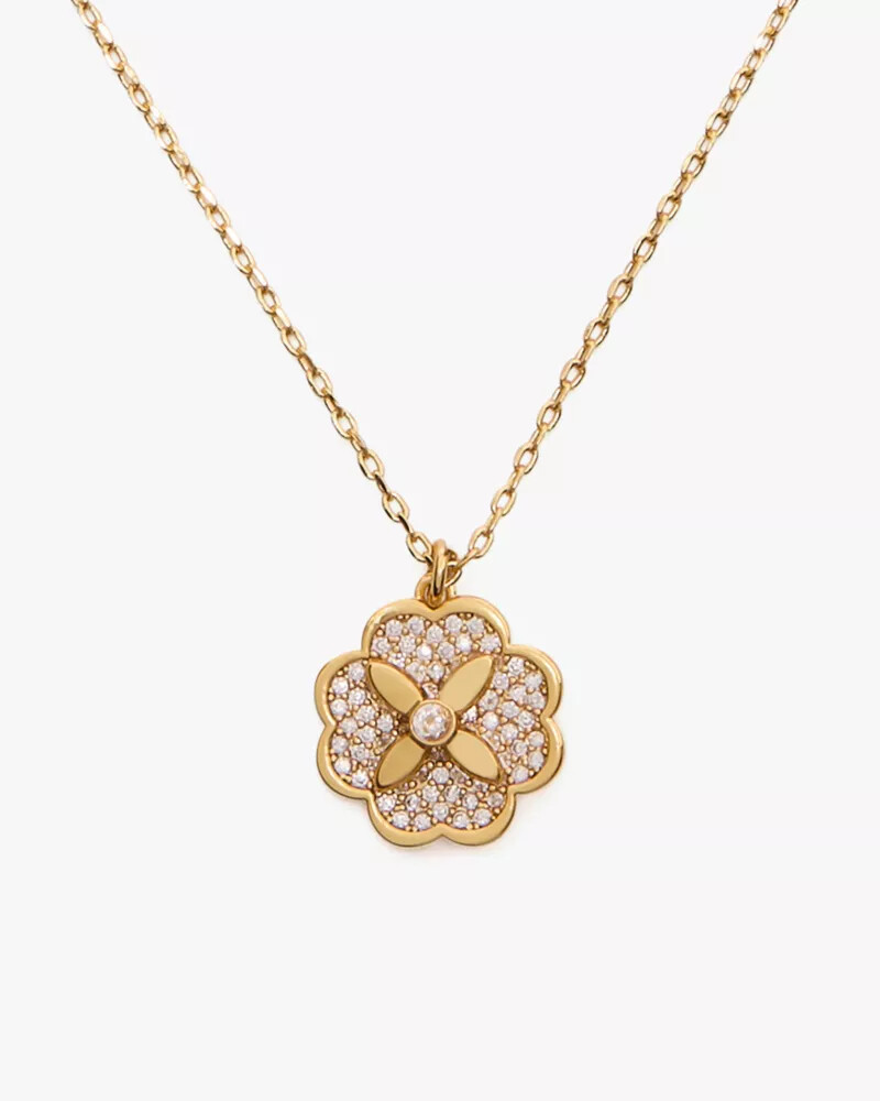 mini pingente multicolorido heritage bloom