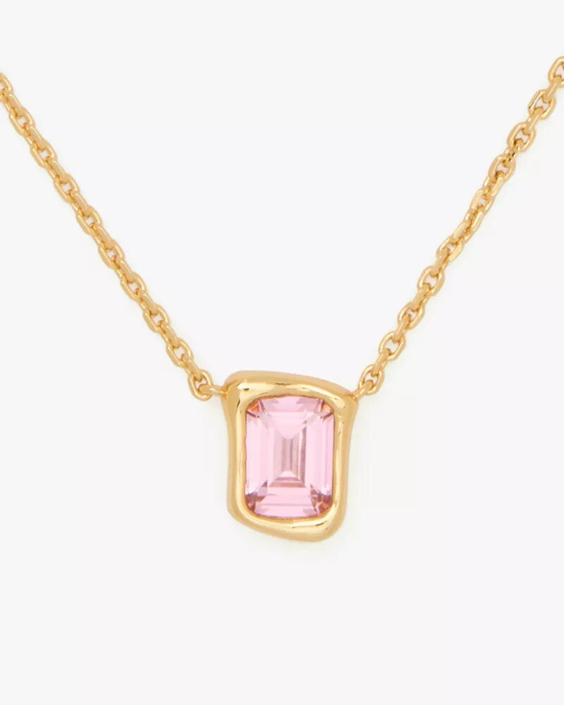 luminária pendente de vidro fundido rosa