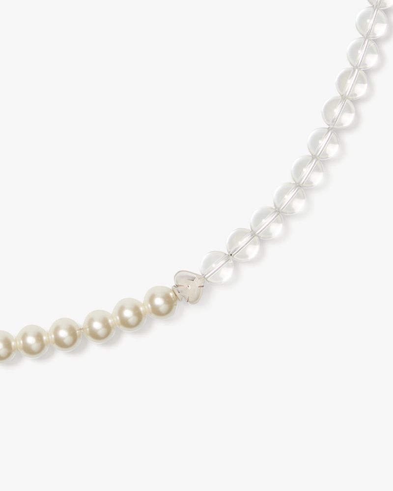 colar pearlie multicolorido