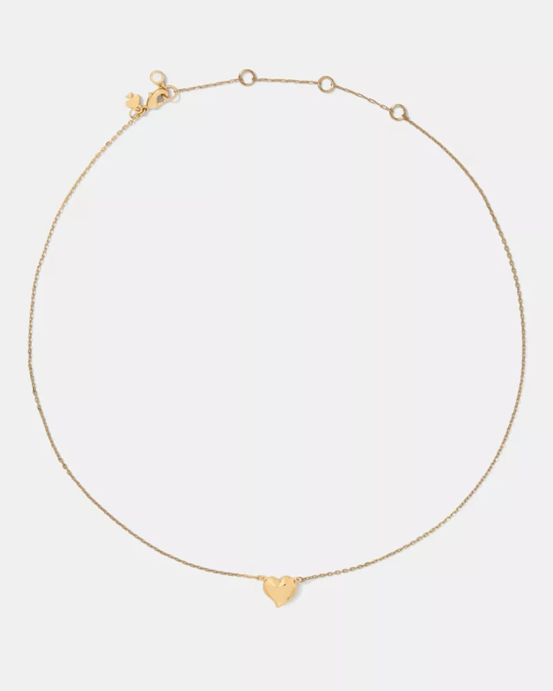 pingente amour em ouro