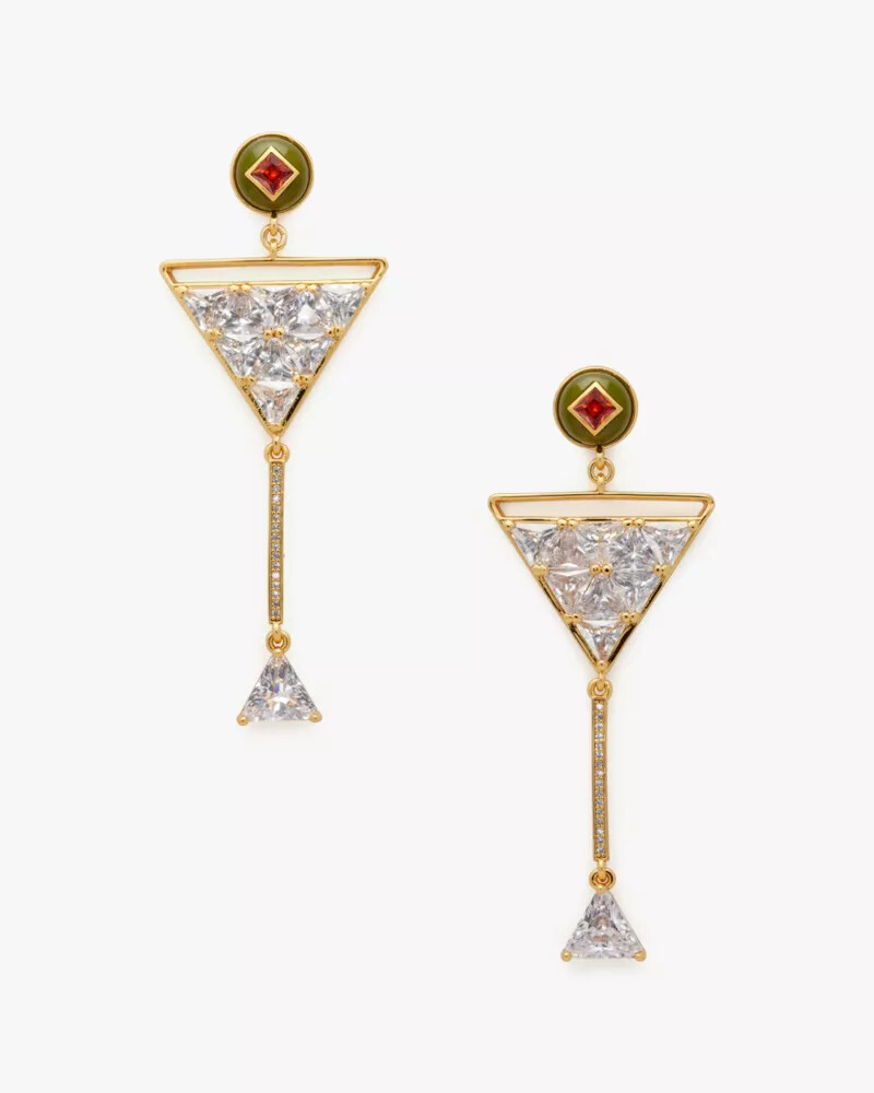 brincos shaken or stirred statement multi