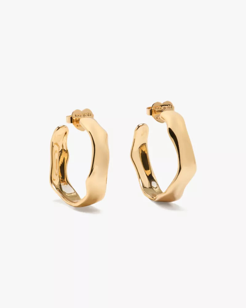 ouro de aros fundidos
