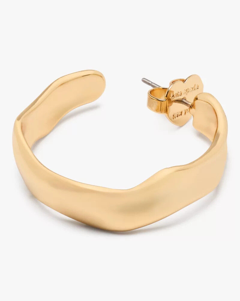 ouro de aros fundidos