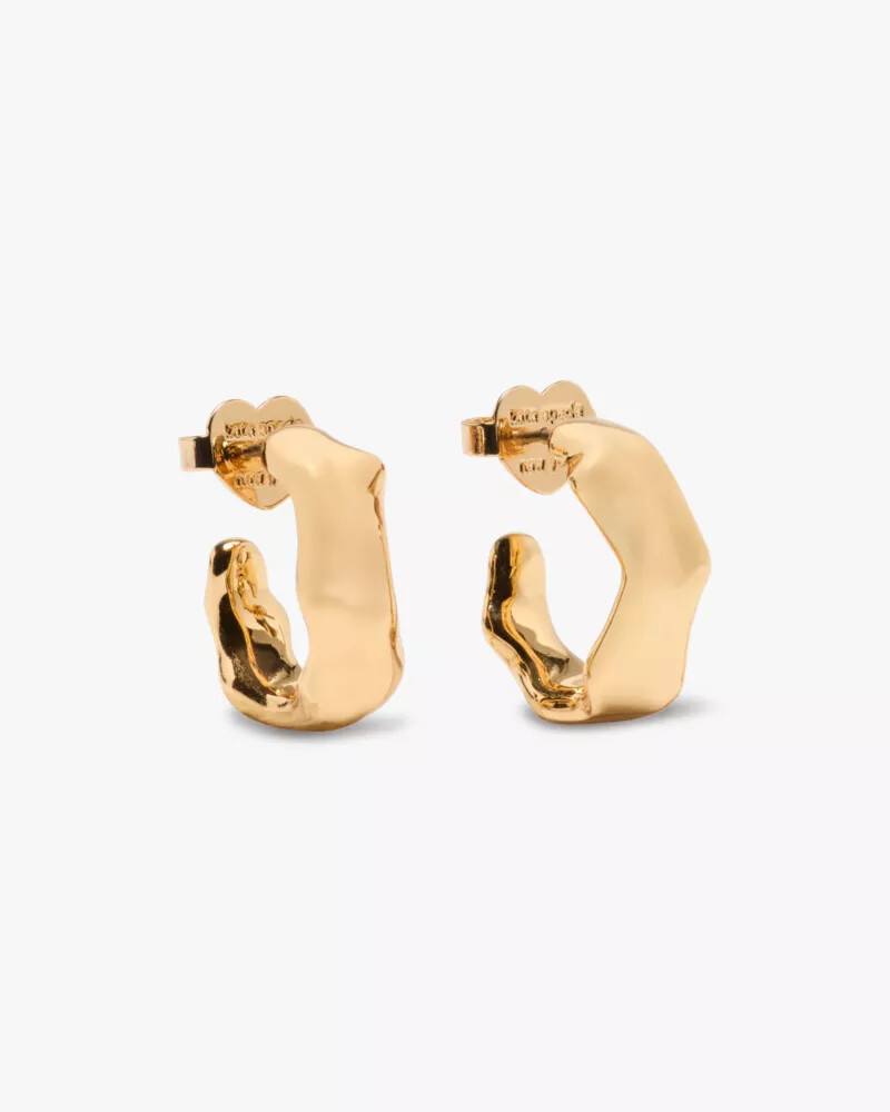 huggies de ouro derretido