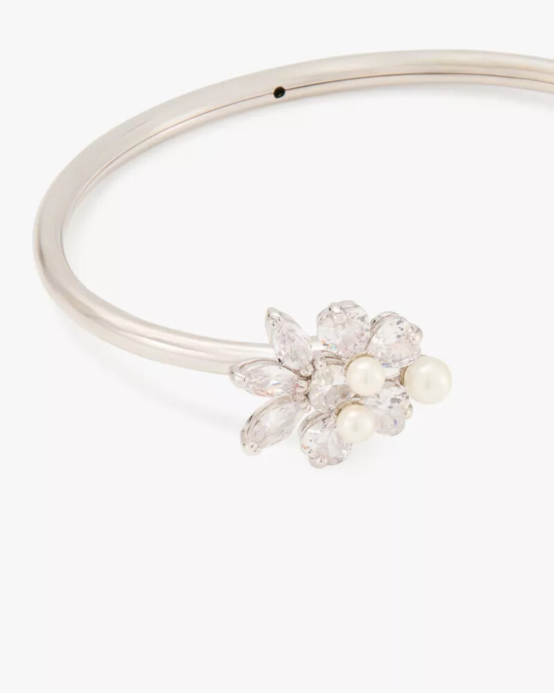 pulseira flexível precious pansy multi