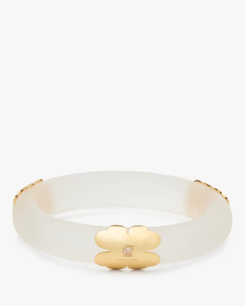 pulseira heritage bloom multicolorida