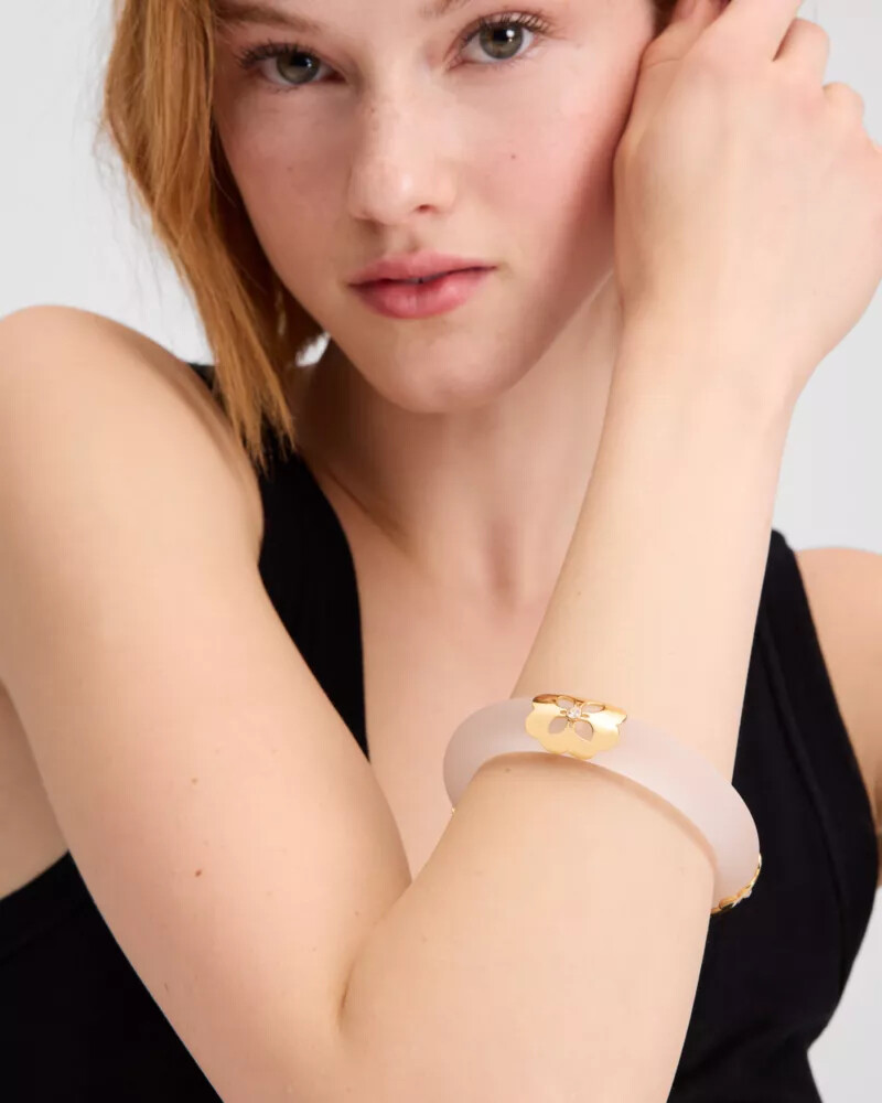 pulseira heritage bloom multicolorida