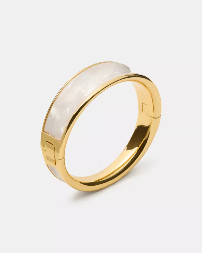 pulseira bold cream multi