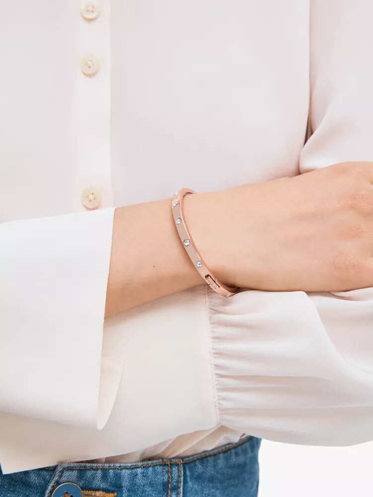 pulseira articulada set in stone multi