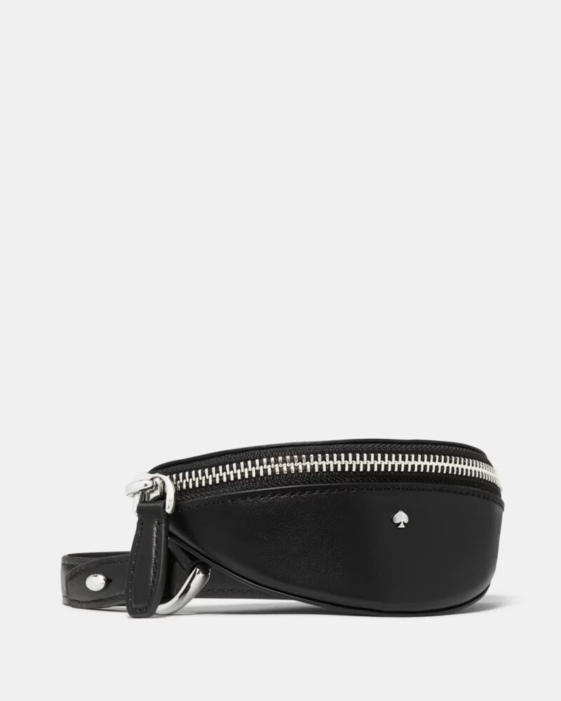 bolsa transversal dupla multicolorida