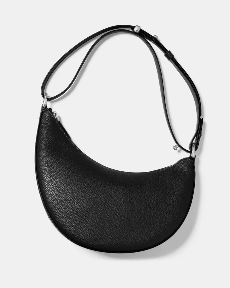 bolsa transversal dupla multicolorida