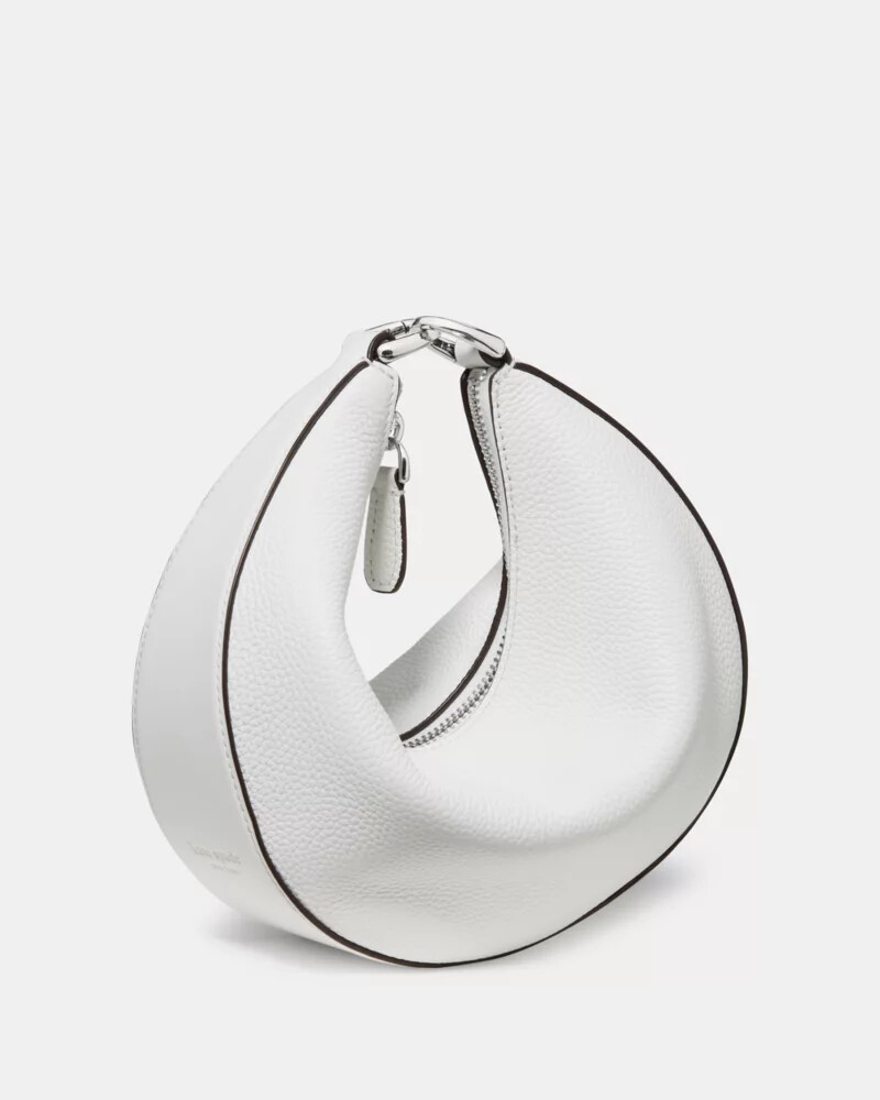 bolsa transversal duo branca verdadeira.