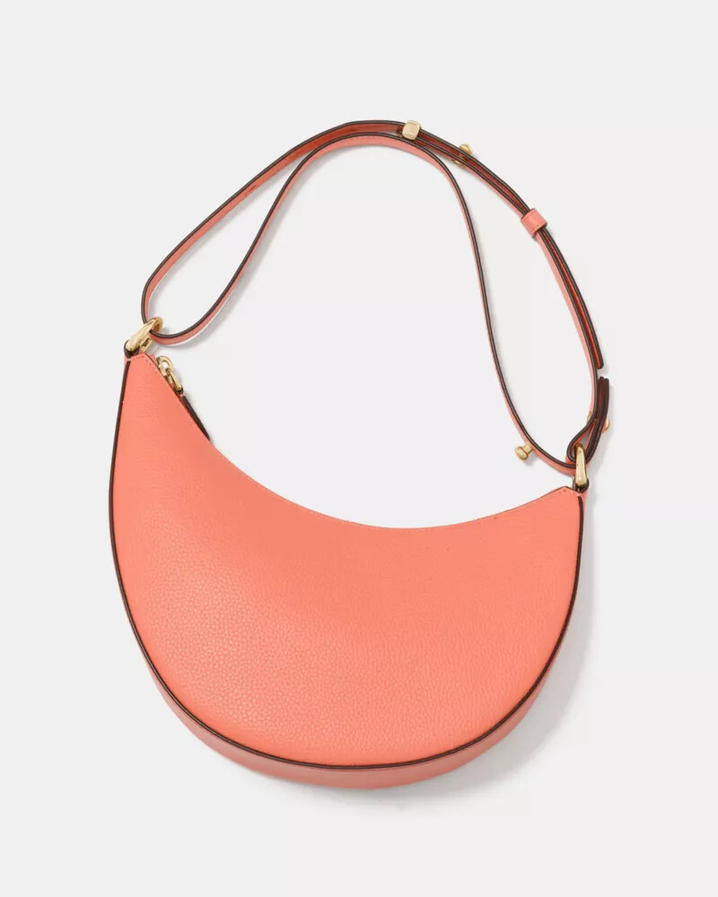 bolsa transversal duo melon ball