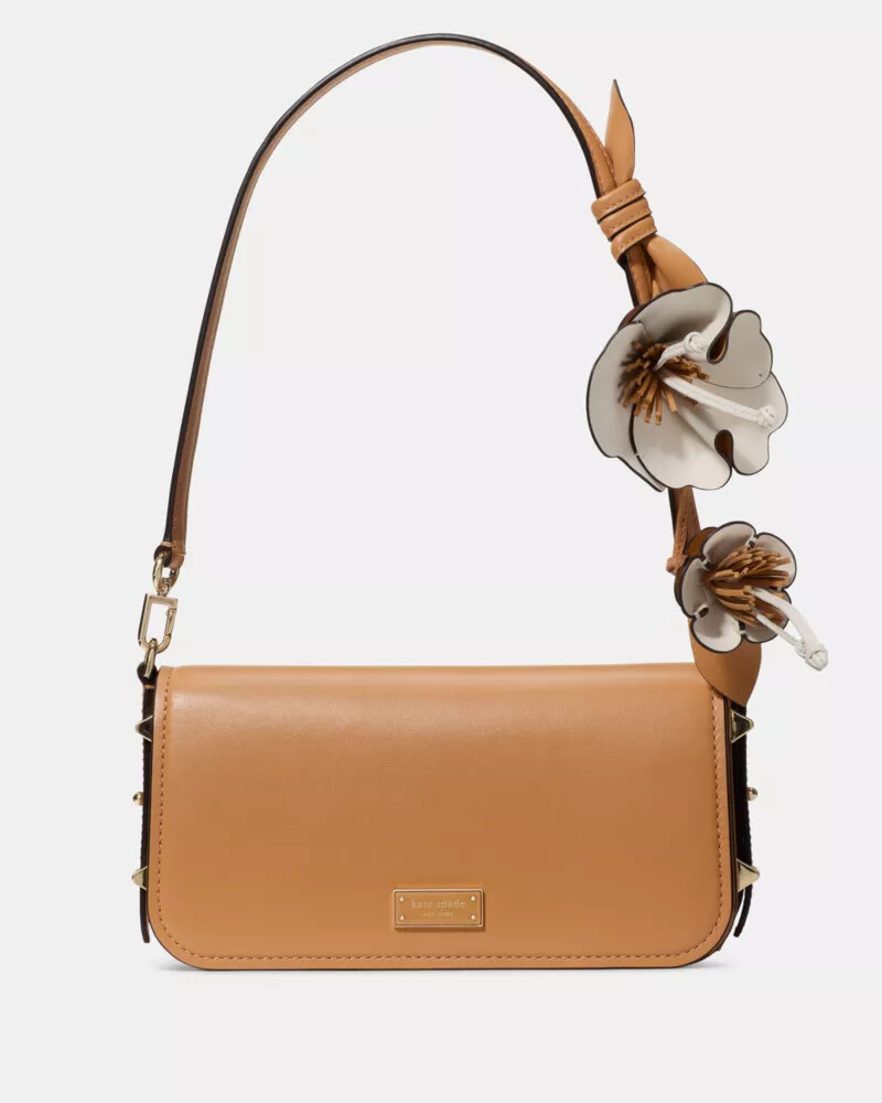 bolsa de ombro liv biscotti