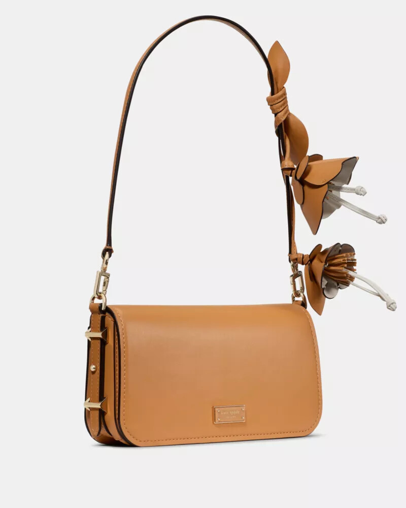 bolsa de ombro liv biscotti
