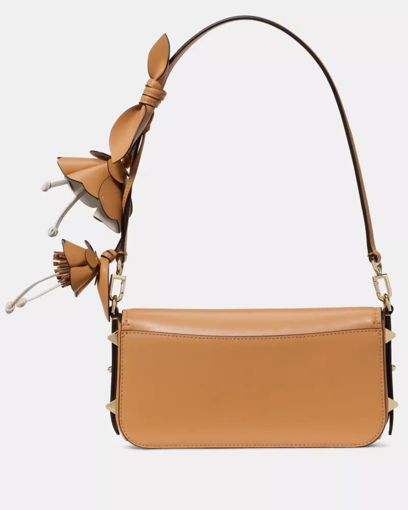 bolsa de ombro liv biscotti