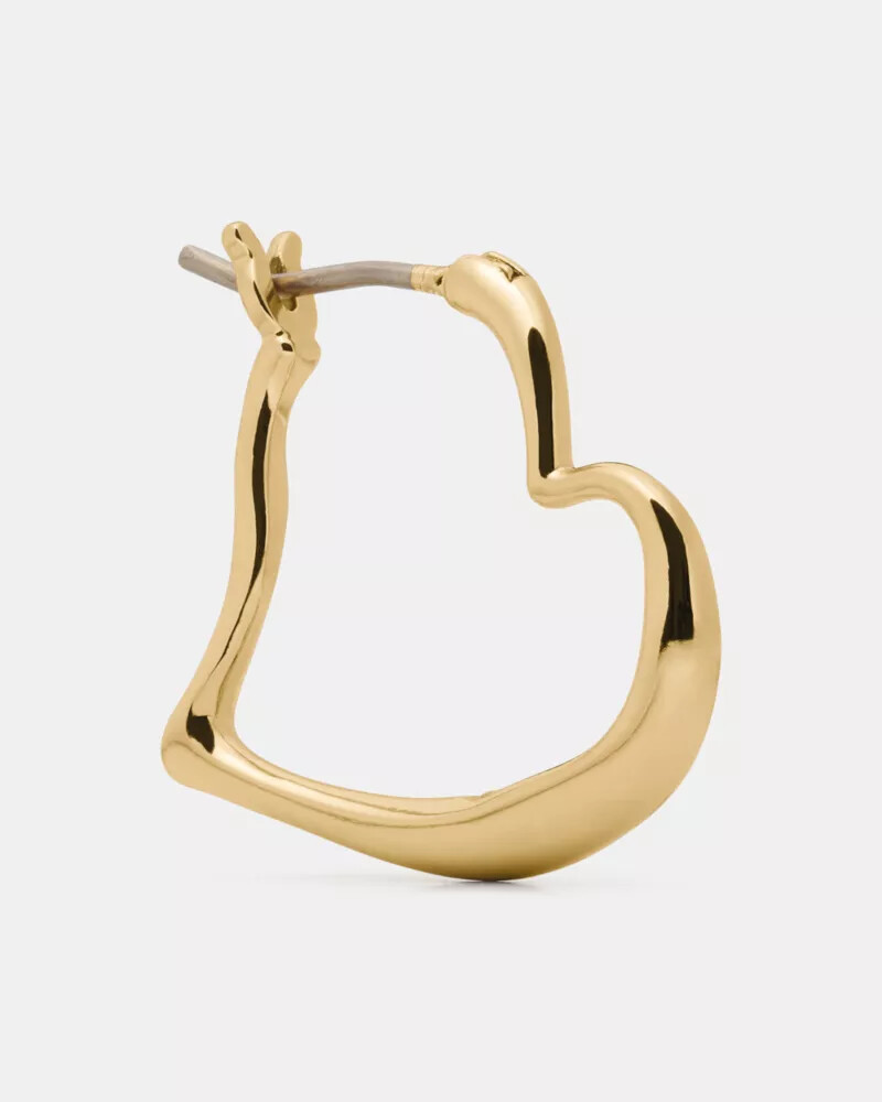 amor huggies gold