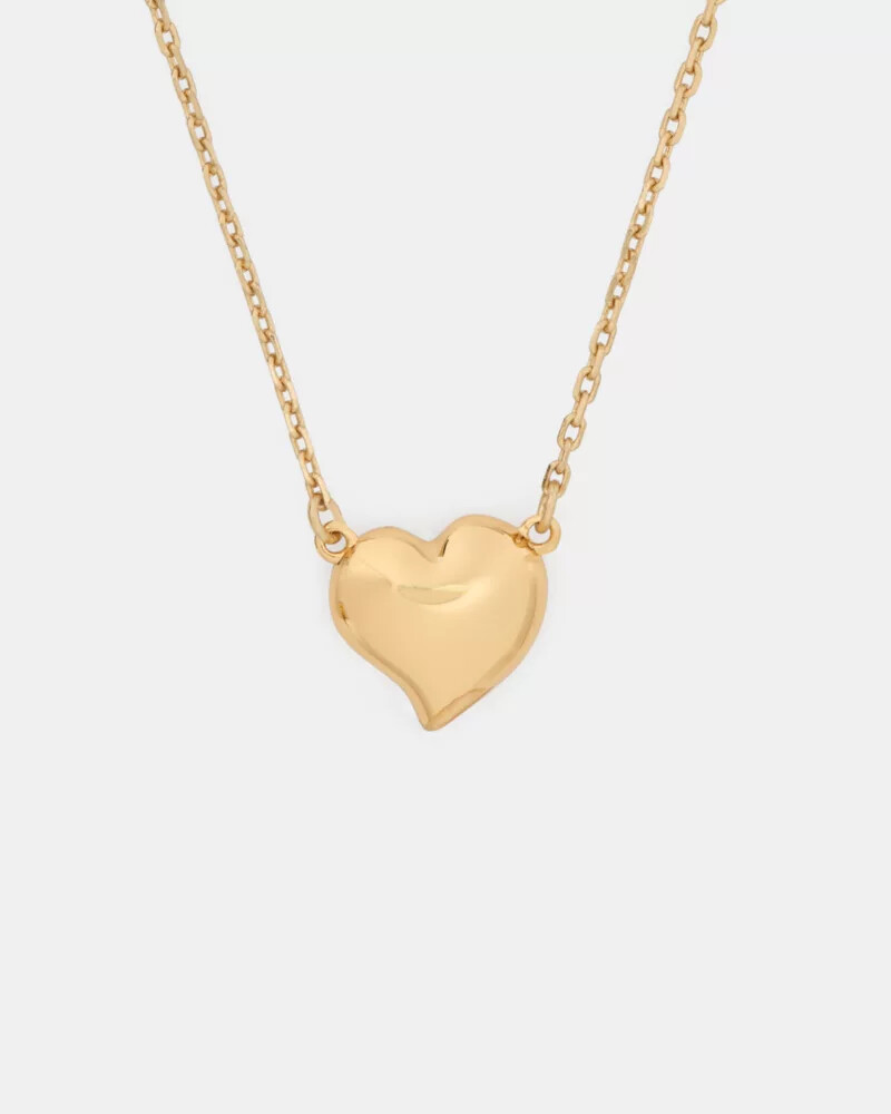pingente amour em ouro